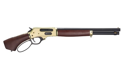 HENRY LEVER ACTION AXE 410GA BRASS