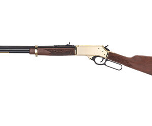 HENRY BRASS 360 BHMR 20" SG BRASS