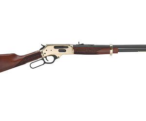 HENRY SIDE GATE 410GA 2.5" BRASS