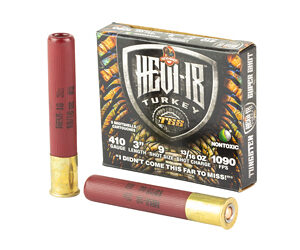 HEVI 18 TSS TURKEY 410GA 3IN #9 5/50