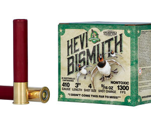 HEVI BISMUTH 410GA 3" #4 25/250