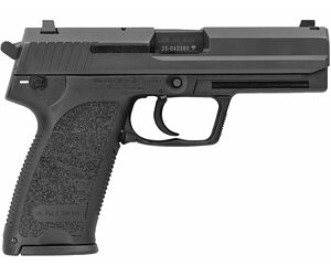 HK USP 45ACP 4.41" 10RD V1 DA/SA