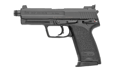 HK USP-T 45ACP 5.09" 12RD V1 DA/SA