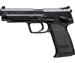 HK USP EXPERT 45ACP 5.19" 12RD V1 DA