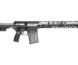 HK MR762 A4 7.62X51 16.5" 20RD BLK