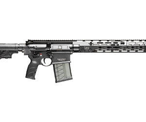 HK MR762 A4 7.62X51 16.5" 10RD BLK