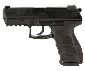 HK P30 9MM 3.85" 10RD V3 DA/SA BLACK