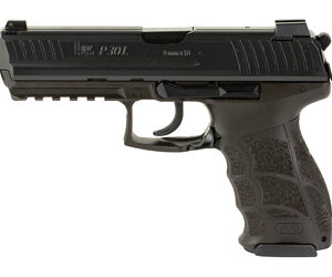 HK P30L 9MM 4.45" 10RD V3 DA/SA BLK