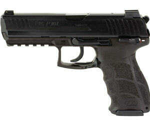 HK P30L S 9MM 4.45" 10RD V3 DASA BK