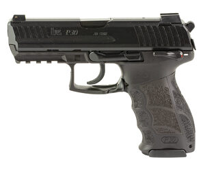 HK P30 S 40S&W 3.85" 13RD V3 DA/SA
