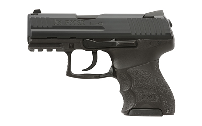 HK P30SK 9MM 3.27" 10RD V1 LEM