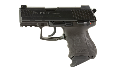 HK P30SK S 9MM 3.27" 10RD V3 DASA BK