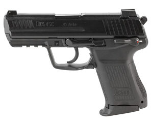 HK HK45C 45ACP 3.94" 8RD V1 DA/SA