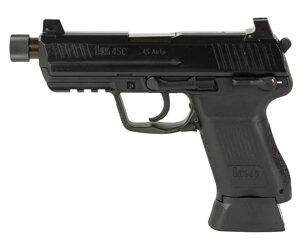 HK HK45CT 45ACP 4.57" 10RD V1 DA/SA