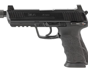 HK HK45T 45ACP 5.2" 10RD V1 DA/SA