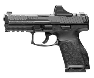 HK VP9A1 K 9MM 4.09" 10RD HOLO SCS