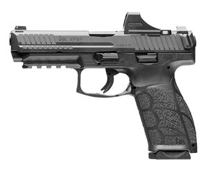 HK VP9A1 F 9MM 4.5" 10RD HOLSN SCS