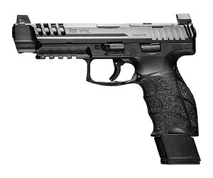 HK VP9L 9MM 5" 20RD BLK OR