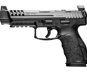 HK VP9L 9MM 5" 10RD BLK OR