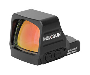 H-SUN ELITE 507 COMP RED DOT MRS