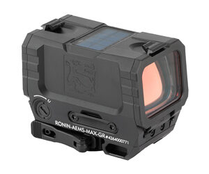 H-SUN RONIN AEMS MAX GREEN SOLAR MRS