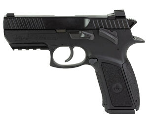 IWI JER-II ENHCD 9MM 3.8" 17RD BLK