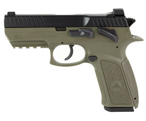 IWI JERICHO 941E 9MM 3.8" 2-17RD ODG