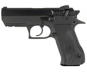 IWI JERICHO 941 STL 9MM 3.8" 2-16RD
