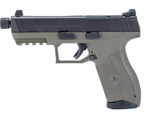 IWI MASADA OR 9MM 4.6" THR 2-17RD OD