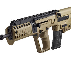 IWI TAVOR X95 556NATO 16.5" 30RD FDE