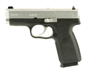 KAHR CW 45ACP 3.64" 6RD MATTE STS