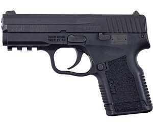 KAHR X9 9MM 3.54" 10RD OR BLK
