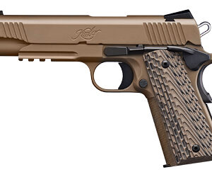 KIMBER DESERT WARRIOR 45ACP 5" 7RD