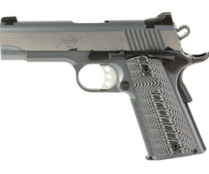 KIMBER ECLIPSE PRO 45 ACP 4" GRY/SLV