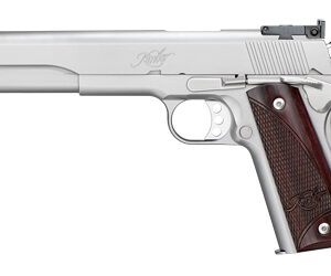 KIMBER SS TARGET LS 45ACP 6" 7RD SLV