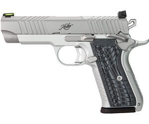 KIMBER KDS9C 9MM 4" 15RD SILVER