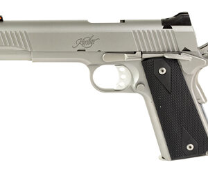 KIMBER STAINLESS II CALI 45ACP 5"