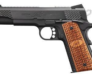KIMBER RAPTOR II 45ACP 5" 8RD BLK CA