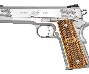 KIMBER STS RAPTOR II 45ACP 5" NS 8RD