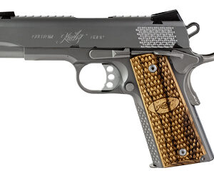 KIMBER STS PRO RAPTOR II 45ACP 4" NS