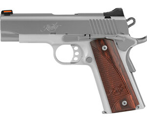 KIMBER STS PRO CARRY II 45 4" 8RD FO