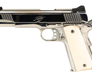 KIMBER STAINLESS II HP 38SUP 5" 9RD