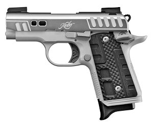 KIMBER MICRO9 9MM RAPIDE BLK ICE 7RD
