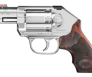 KIMBER K6S DCR STS 357MAG 2" 6RD