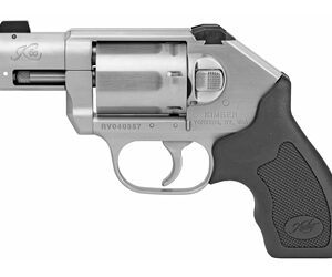 KIMBER K6S STS 357 2" BRUSHED 6RD