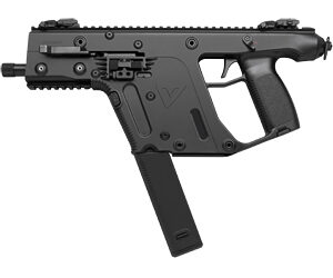 KRISS VECTOR SDP PSTL 9MM 5.5" BLK