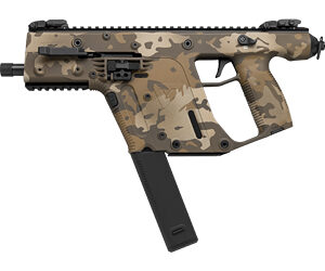 KRISS SDP G2 9MM 5.5" TB 40RD MCFDE