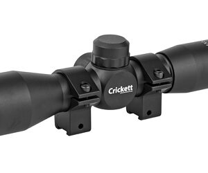KSA CRICKETT SCOPE BLK