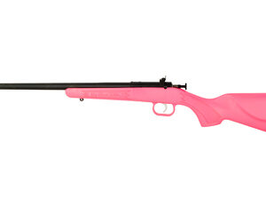 KSA CRICKETT G2 22LR PINK SYN BL BBL
