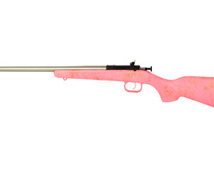 KSA CRICKET 22LR PINK SS